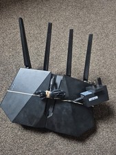 ASUS RT-AX82U AX5400 Dual Band WiFi 6 Gaming Router (08)