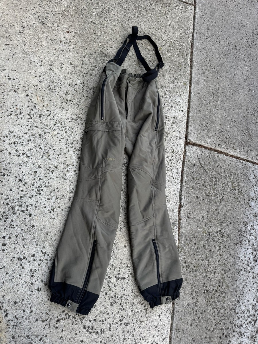 パンツ Mars level 5 pants Patagonia used Patagonia Alpha Green PCU Level 5 Mars Mixmaster Pants w