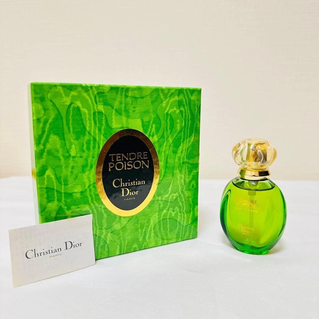 Dior Tendre Poison Eau de Toilette for Women for sale | eBay