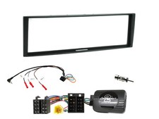 Connects2 CTKRT04 Fascia Panel Head Unit Installation Kit 1 DIN For Renault Clio