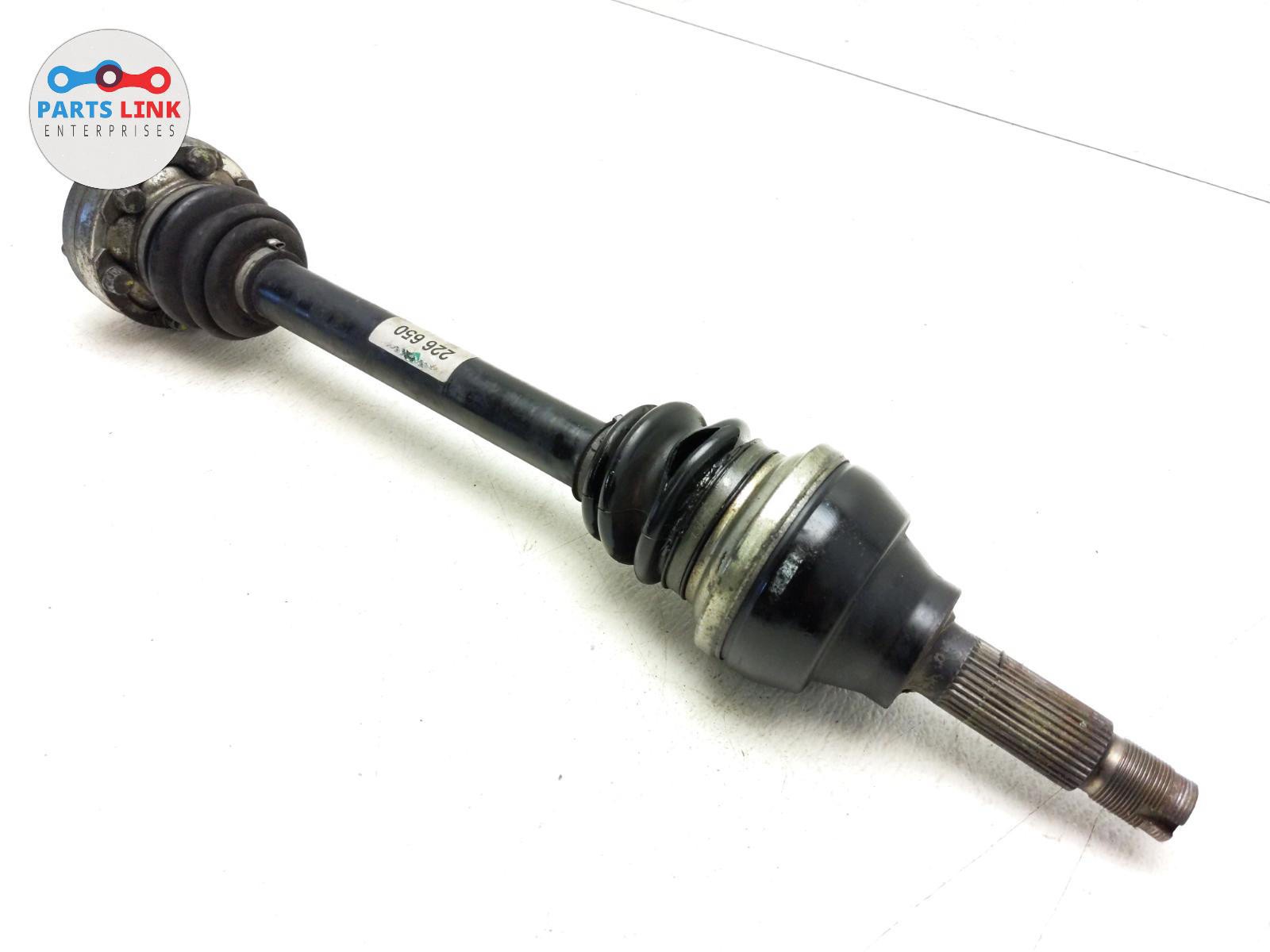 2008-2014 FERRARI CALIFORNIA F149 REAR LEFT OR RIGHT AXLE SHAFT CV HALF U-JOINT