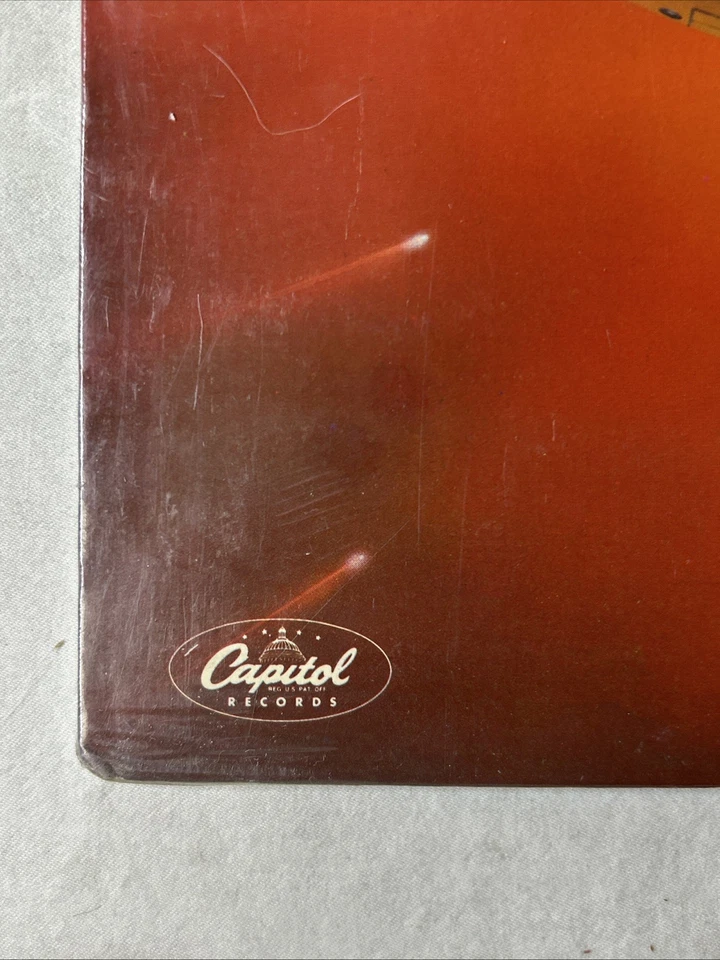 Sun Destination: Sun Sealed LP Vinyl Record 1979 Capitol Records Disco Funk - Image 4 of 4