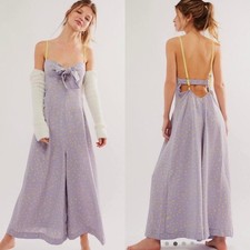 NWT Free People Coming Home Romper Playsuit. Small