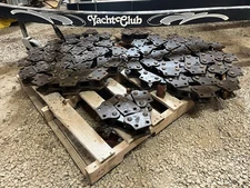 2 Case Trencher Chains OEM TF1000 660 860 960 RT660 RT860 RT960 Astec 3.30 Pitch