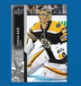 2021-2022 Upper Deck Hockey Tuukka Rask Card, Boston Bruins Extended Series #516