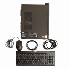 Gaming Setup Lenovo IdeaCentre 5i i5/GTX1650,HyperX RGB Keyboard,Trust GXT Mouse