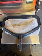 swimming pool leaf net.