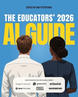 The Educators' AI Guide 2026, Fitzpatrick, Dan