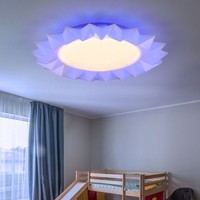 Deckenlampe Dimmbar Fernbedienung Led Deckenleuchte Cct Schaltung Nachtlicht