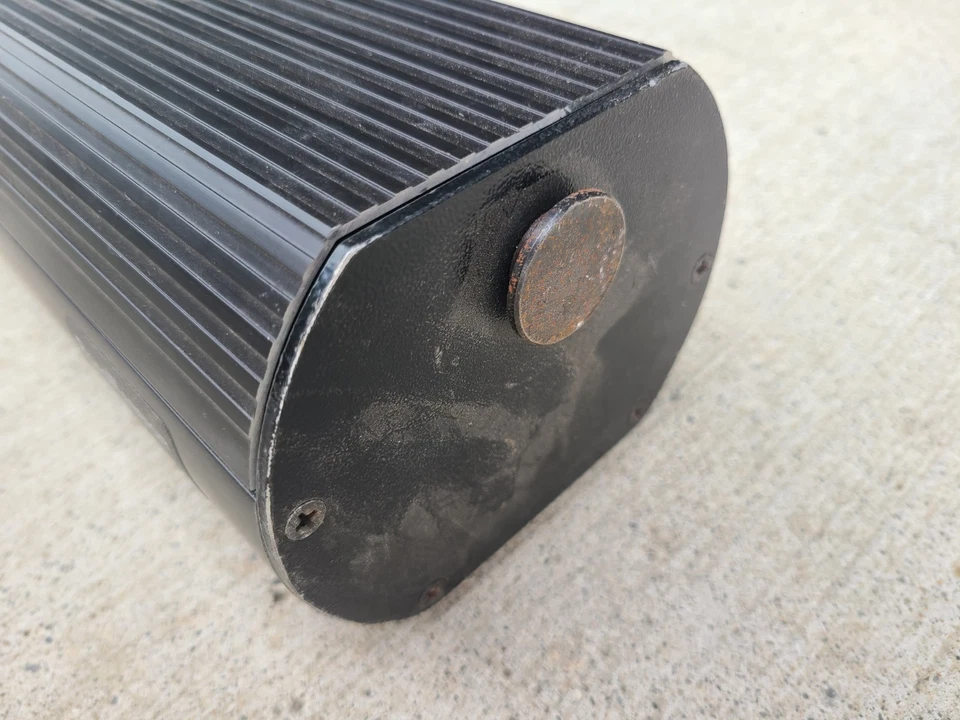 Projetor portátil Draper RoadWarrior tela fosca (63"x48") - Imagem 4 de 4