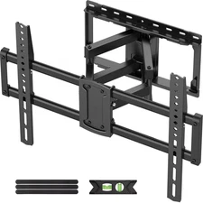 USX MOUNT TV Wall Mount for 47-90 Inch Flat Screen/Led/4K up to 132Lbs WMM016-01