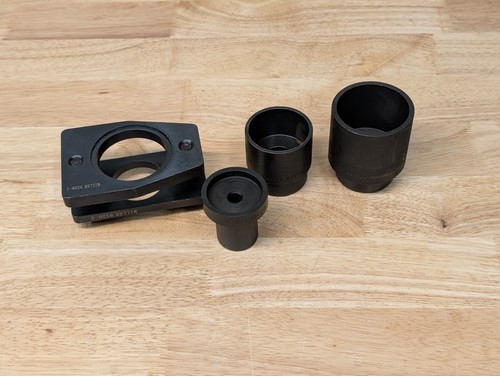 Miller Mopar Tools 9320 Complete Ball Joint Installer/Remover Tool Set