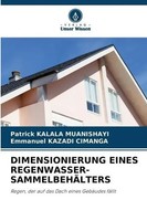 Patrick Kalala Muanishayi (U. A.) | Dimensionierung Eines...