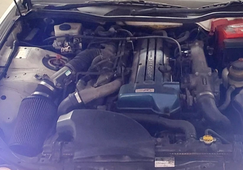 2JZ-GTE / 2JZ-GE K&N Performance Air Filter With Intake Pipe – Toyota supra - Image 2 of 4