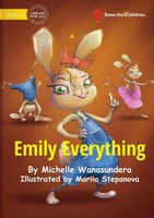 Michelle Wanasundera | Emily Everything | Taschenbuch | Englisch (2022)