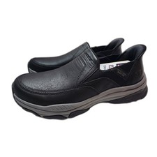 Skechers Hands Free Swift Fit Isaiah Men  s 11 Black   New with Box