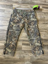 Vintage Walls Blizzard Pruf Pants REALTREE Camo Mens XL 40-42W Thinsulate Lined