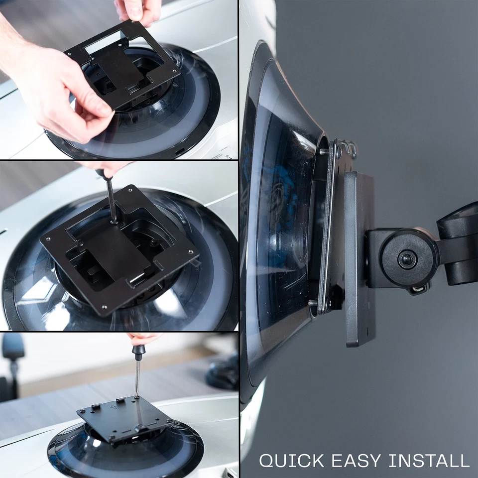 VIVO VESA Adapter Designed for Compatible Samsung OLED Monitors Screens - Image 4 of 4