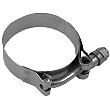 Breeze 10-Pack All Stainless T-Bolt Clamp, 3 x 3-5/16 In