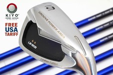 6Pcs HONMA LB 808 Limited Edition 2S Iron set 6-7-8-9-10-11 R Flex LB-2000 AQ8