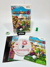Mario Party 8 Gioco Completo per Nintendo Wii Multilingua