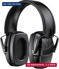 Link Dream Ear Protection Ear Muffs Noise Reduction SNR 35dB Hearing Protection