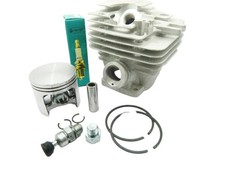 NIKASIL Cylinder Head Pot Piston Assembly Stihl MS361 47 mm OEM 1135 020 1202