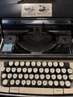 1966 Sears Forecast 12 Portable Typewriter MINT CONDITION — photo 8