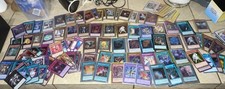 Full Collection Of Yu-Gi-Oh Cards 1000 Cards