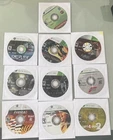 Xbox 360 Disk Only Game Lot Of 10 Games: New Vegas, Fight Night, Mortal Kombat +