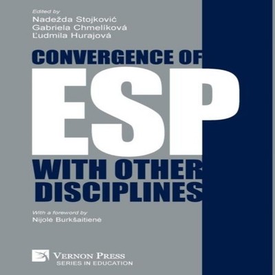 Convergence of ESP with other disciplines Vernon Art And Science