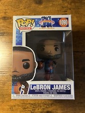Funko Pop LeBron James Space Jam Funko Pop! Figura de vinilo #1090