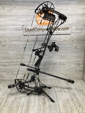 Used Mathews LIFT X 29.5 Left Hand Green Ambush LOADED package
