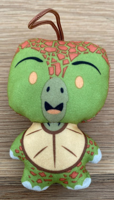 McDonalds 2021 Happy Meal, Merton the Turtle DC League of Super-Pets Spielzeug Plüsch