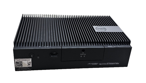 Dell Embedded Box PC 3000 Industrial/Rugged PC E3845 1.91Ghz/8GB/256GB WiFi/W10 - Picture 3 of 13