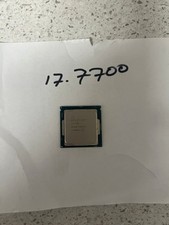 Intel Quad Core i7-7700 3.6GHz LGA1151/Socket CPU Processor SR338