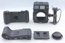  Near MINT Mamiya Universal Press Film Camera 6x9 6x7 back w/ grip From JAPAN
