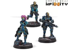 Infinity BNIB Torchlight Brig. Expansion Pack Alpha