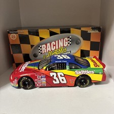 Derrike Cope 36 Skittles 1997 Nascar Winston Cup Diecast 1:24 Pontiac