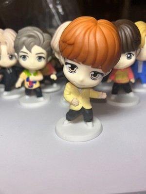 McDonald's Tinytan x BTS 2025 Happy Meal Toys Throwback Jimin
