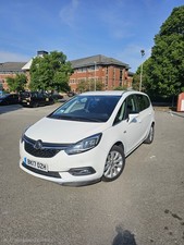 VAUXHALL Zafira 1.4 Turbo PETROL 2013-2018 7 Seats Heater Control Panel