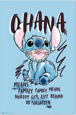 MB 103 Disney Stitch - Ohana