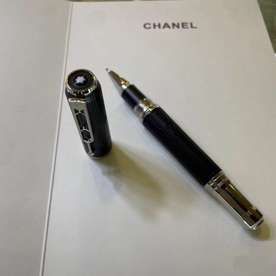 Montblanc Writer Edition Victor Hugo Rollerball Pen Limited