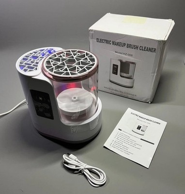 Make-up Pinsel Reiniger Waschmaschine UV Desinfektion Automatische Tiefenreinigung Trockner