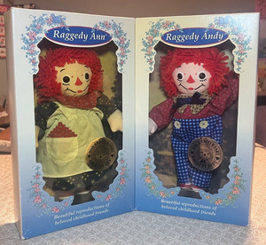 Raggedy Ann Doll in Box | eBay