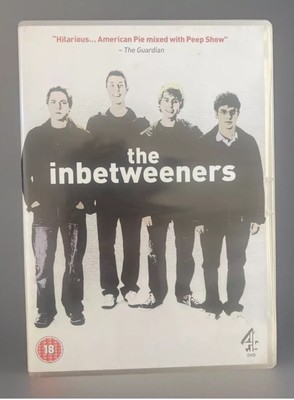 The Inbetweeners VGC Fast & Free Local Post! PAL 2