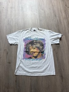 Whitney Houston Tour Shirt | eBay