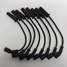 8Pcs 9748HH For GMC Sierra Chevy Silverado Hummer 5.3 New Spark Plugs Wires