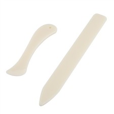 ↑White Imitation Cow Bone Shaping Bone Shaping Trimmer Set