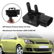 DPF Exhaust Pressure Sensor 6G9N-5L200-AB Pour Ford Fiesta Transit 2008-2017